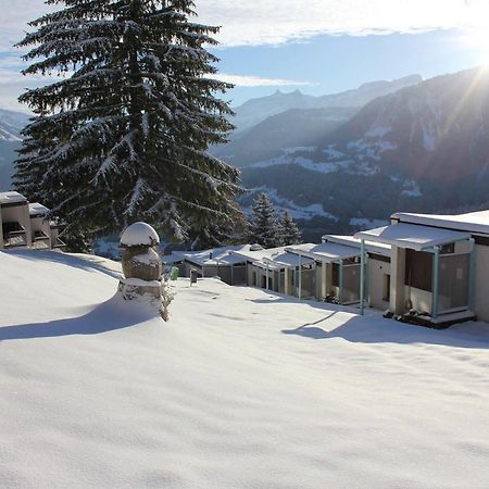 Leysin Lodge Exteriör bild