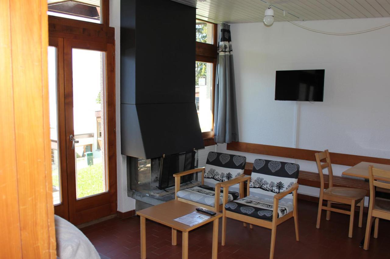 Leysin Lodge Exteriör bild
