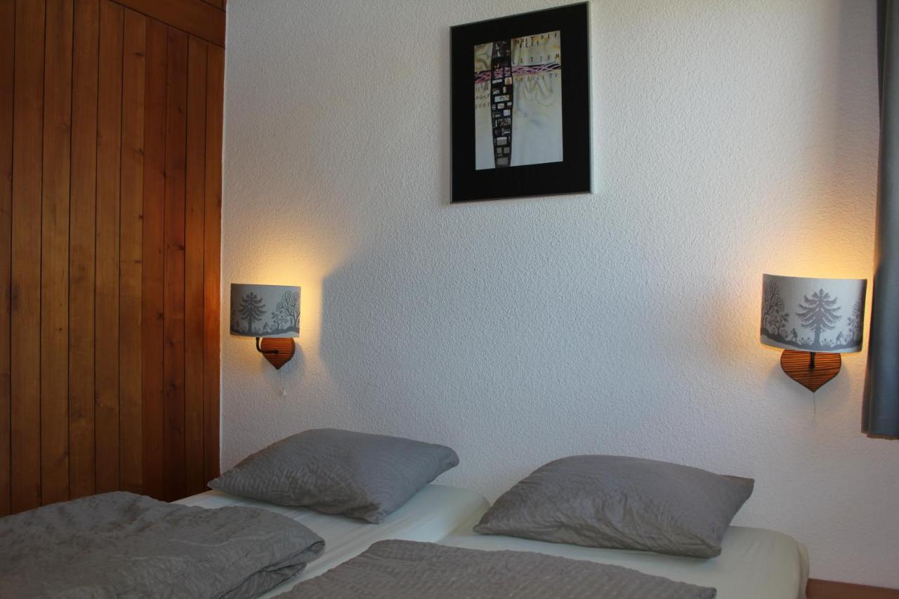 Leysin Lodge Exteriör bild