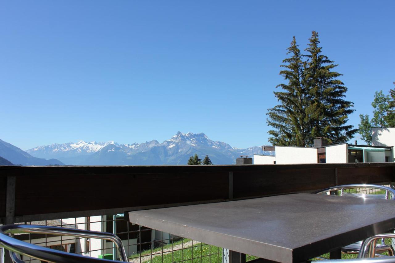 Leysin Lodge Exteriör bild