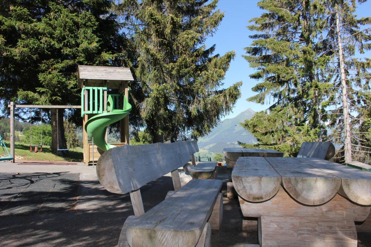 Leysin Lodge Exteriör bild