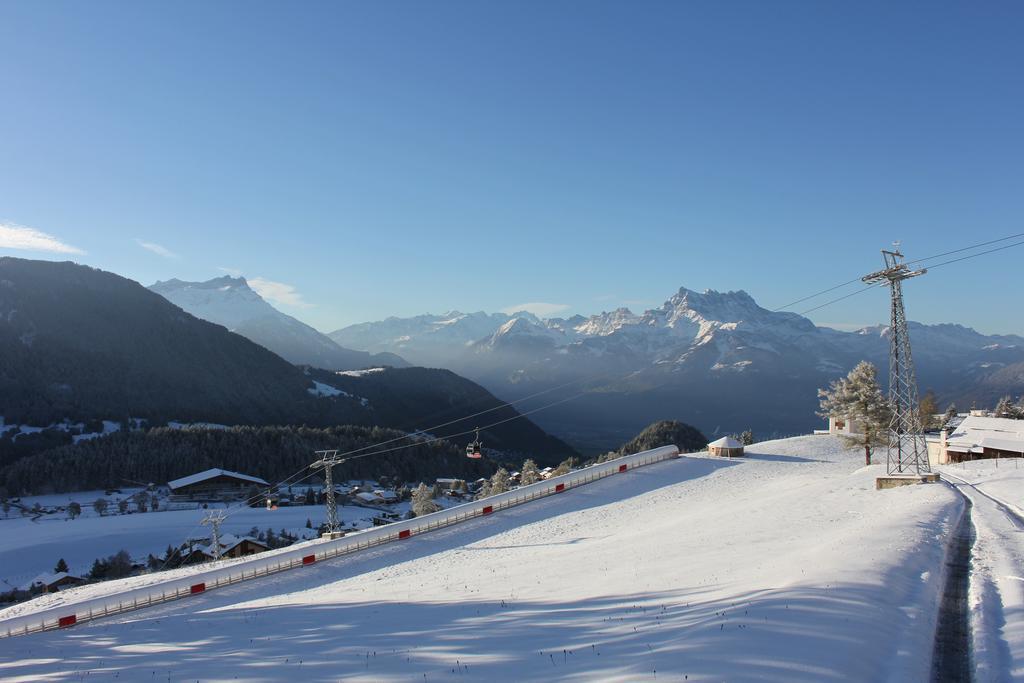 Leysin Lodge Exteriör bild