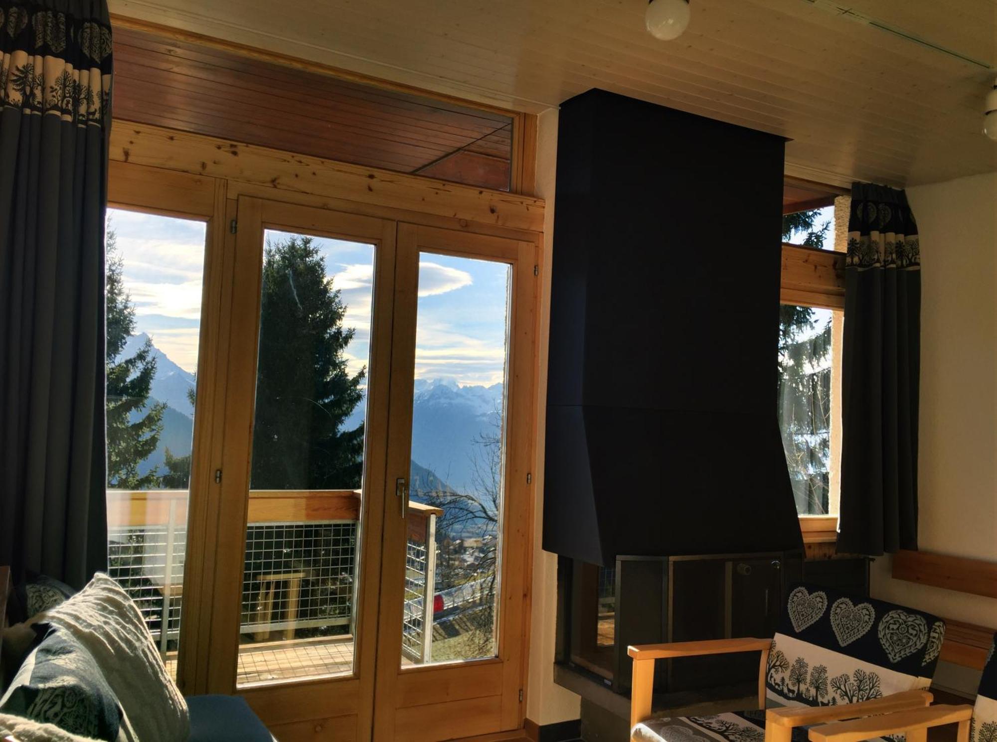Leysin Lodge Rum bild