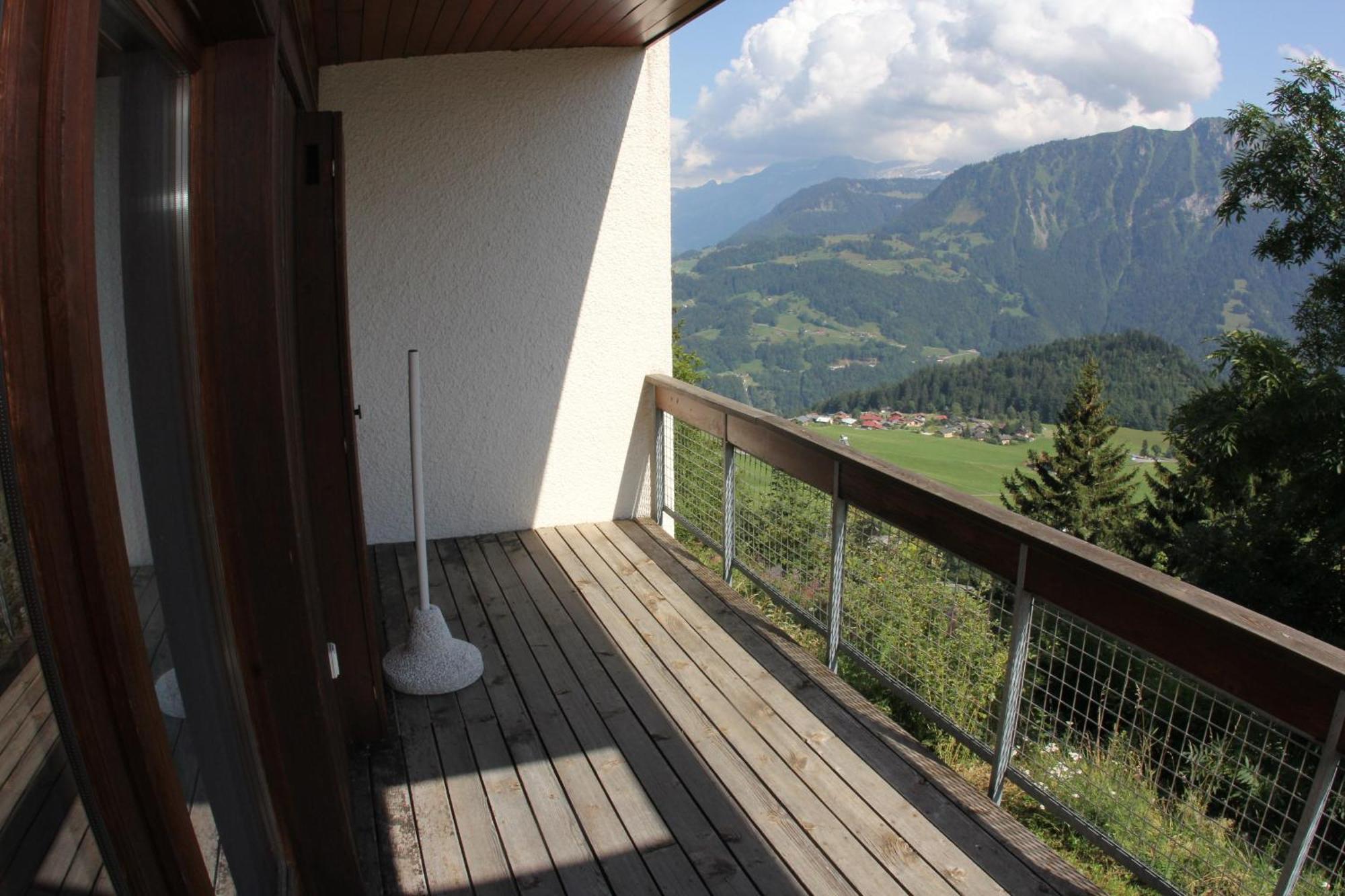 Leysin Lodge Rum bild