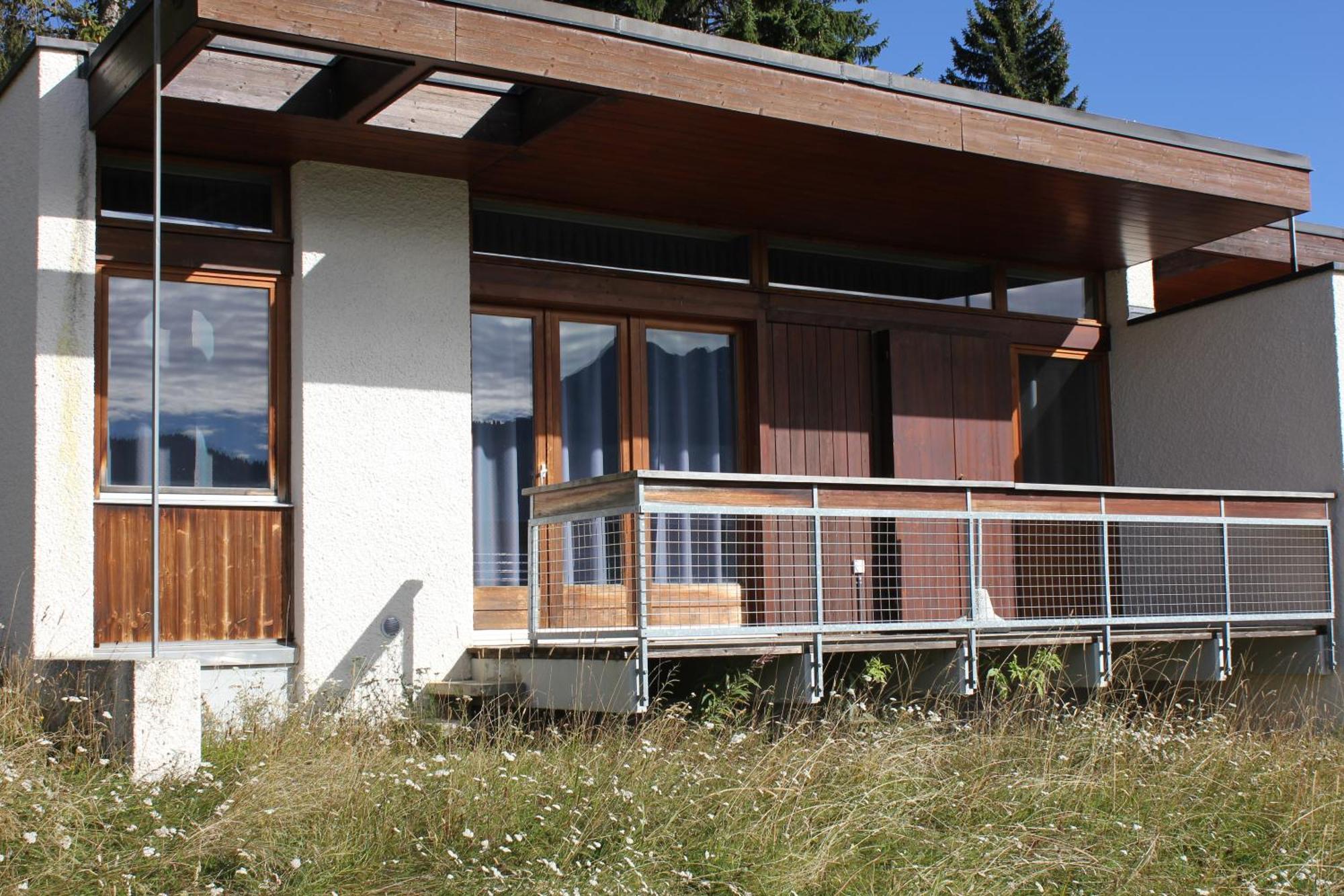 Leysin Lodge Rum bild