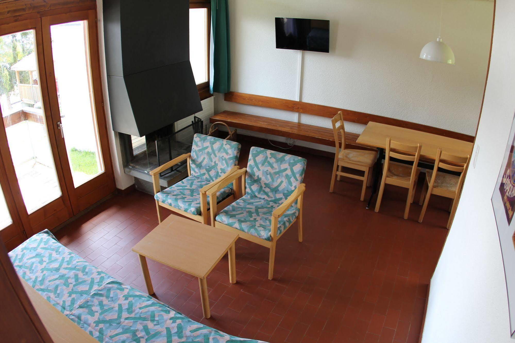 Leysin Lodge Exteriör bild