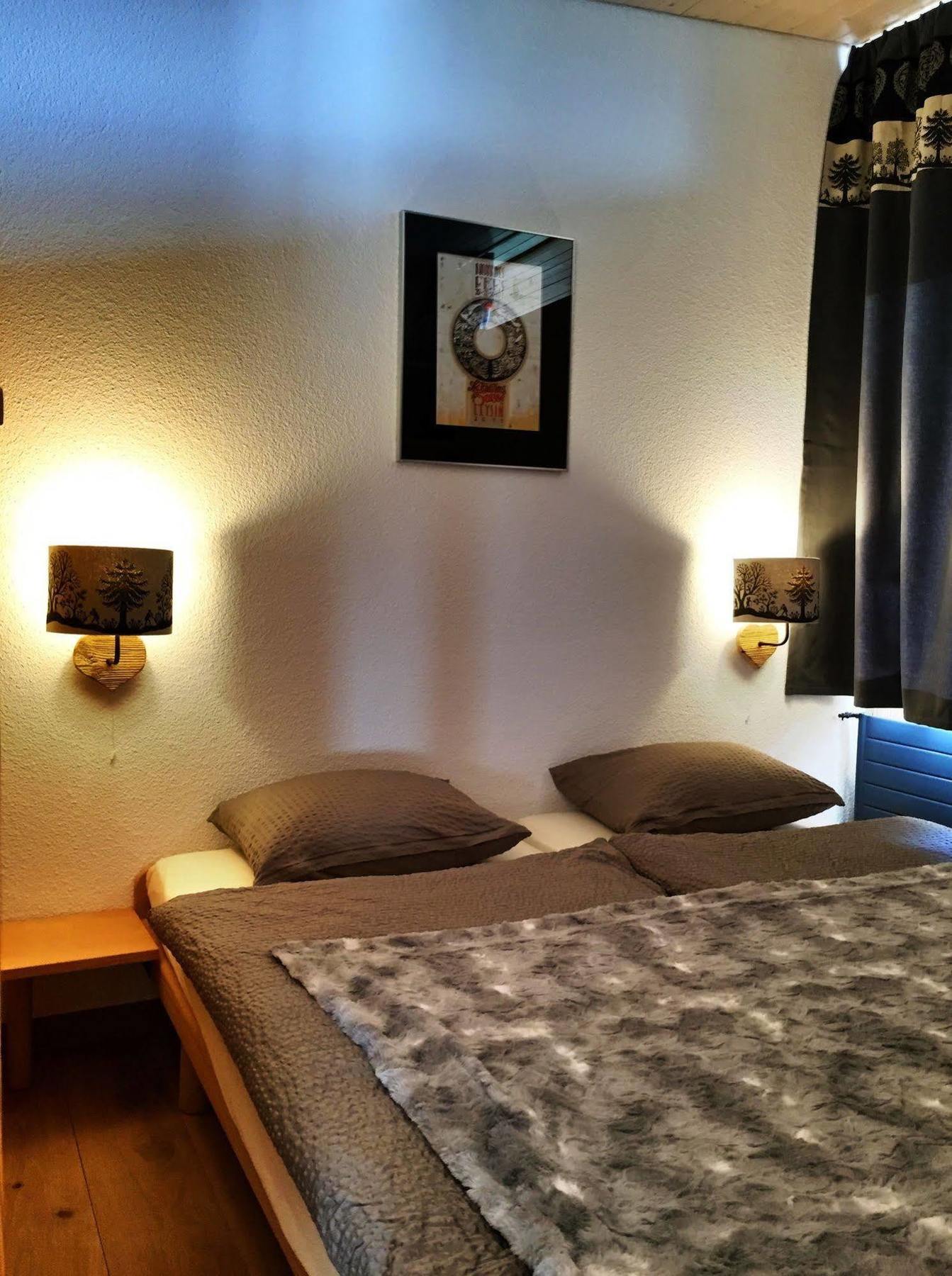 Leysin Lodge Exteriör bild