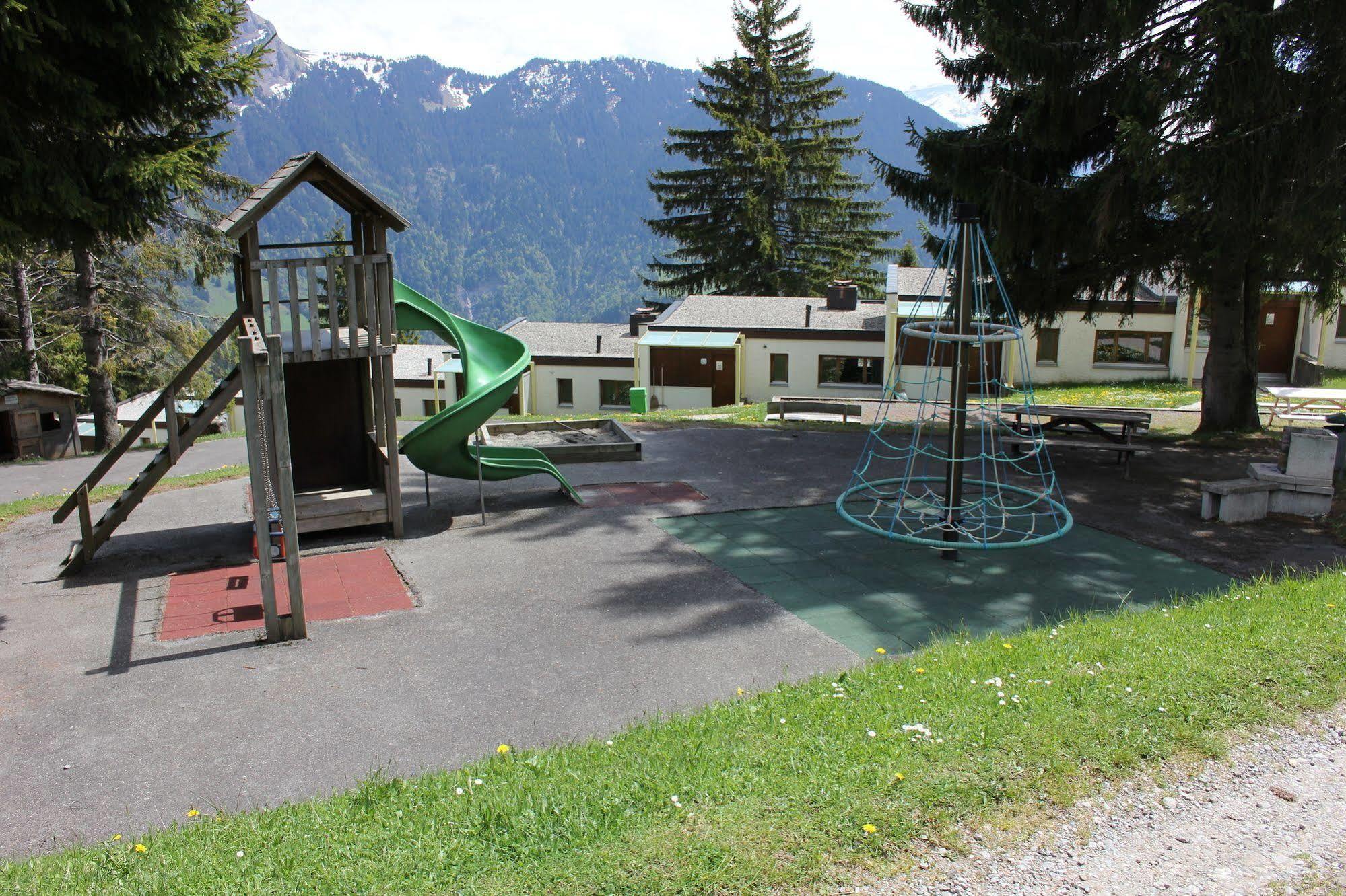 Leysin Lodge Exteriör bild