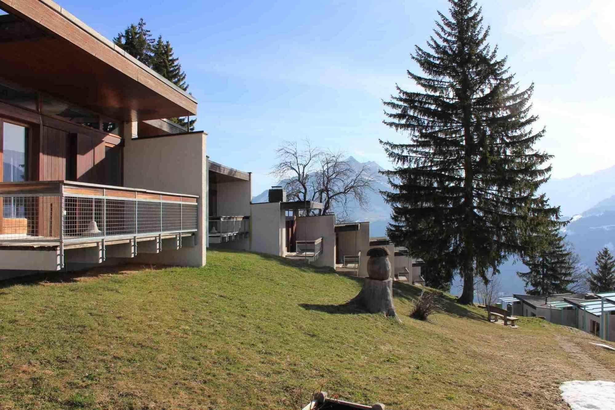 Leysin Lodge Exteriör bild
